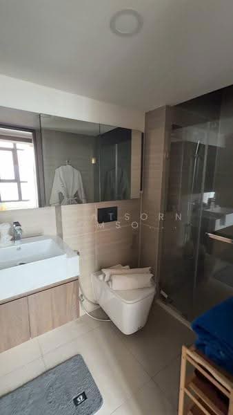 Park Origin Thonglor, bangkok, Soi Thonglor 10, Sukhumvit Road, Khlong Tan Nua, Watthana, Bangkok, 2 Bedrooms, 46 sqm, Condo For Rent, by Supatsorn Promsombut, 500598212 - DDproperty.com