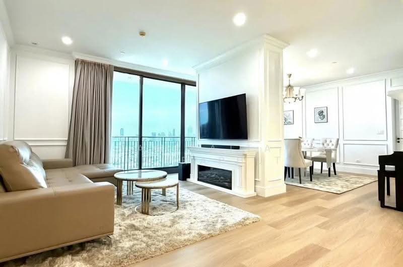 AGUSTON Sukhumvit 22, bangkok, 140 Sukhumvit Road, Khlong Toei, Bangkok, 3 Bedrooms, 151 sqm, Condo For Rent, by Yaninatta Jaturaphut, 500598219 - DDproperty.com