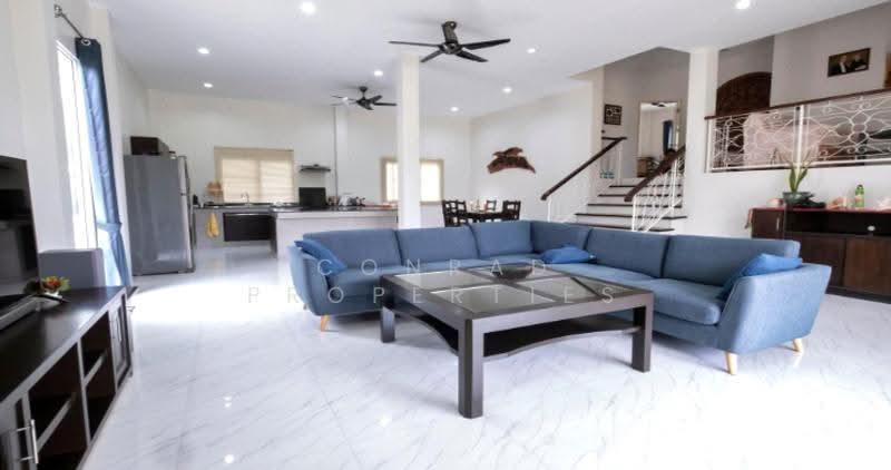 Tropical 3 Bed Family Home Near Laem Sor Beach, สุราษฎร์ธานี, ตลิ่งงาม, เกาะสมุย, สุราษฎร์ธานี, 578 ตร.ม., วิลล่า ขาย, โดย Conrad Properties, 500598221 - DDproperty.com