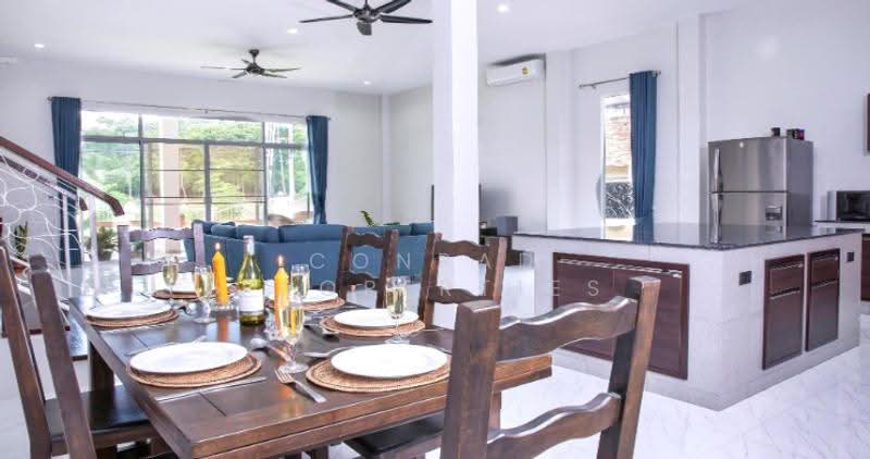 Tropical 3 Bed Family Home Near Laem Sor Beach, surat-thani, Taling Ngam, Ko Samui, Surat Thani, 3 Bedrooms, 578 sqm, Villa For Sale, by Conrad Properties, 500598221 - DDproperty.com