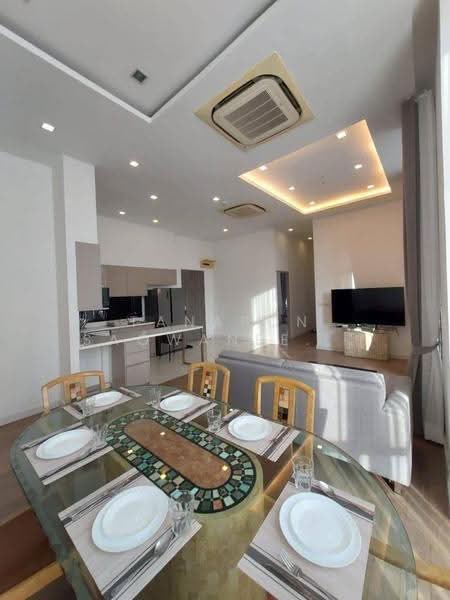 Trapezo Sukhumvit 16, bangkok, Soi Sukhumvit 16, Khlong Toei, Bangkok, 3 Bedrooms, 118 sqm, Condo For Rent, by Tanapon Saowaneeyakorn, 500598222 - DDproperty.com