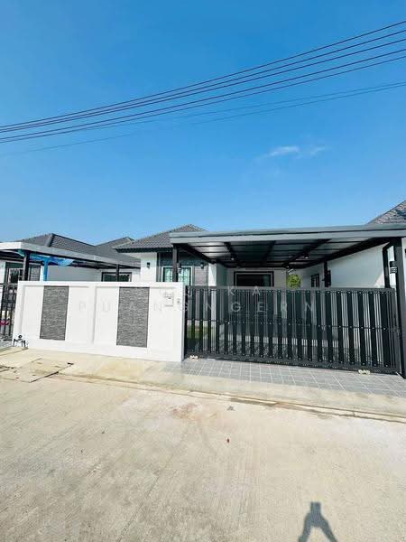Rattanakorn Village 18, chon-buri, Na Kloe, Bang Lamung (Pattaya), Chon Buri (Pattaya), 3 Bedrooms, 85 sqm, Single Detached House For Sale, by Sujika Puangngern, 500598225 - DDproperty.com