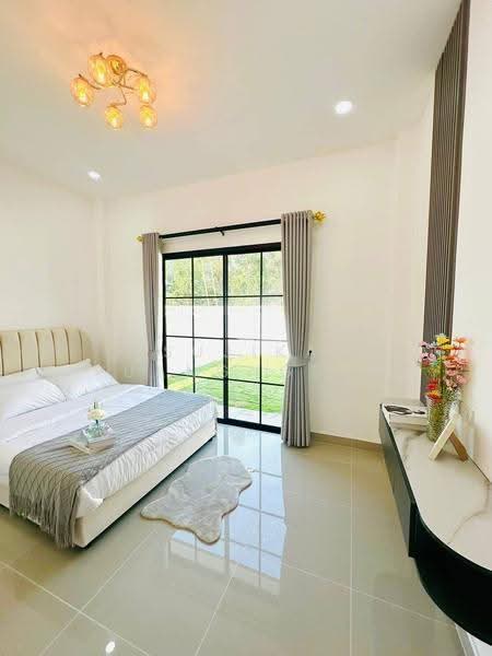 Rattanakorn Village 18, chon-buri, Na Kloe, Bang Lamung (Pattaya), Chon Buri (Pattaya), 3 Bedrooms, 85 sqm, Single Detached House For Sale, by Sujika Puangngern, 500598225 - DDproperty.com