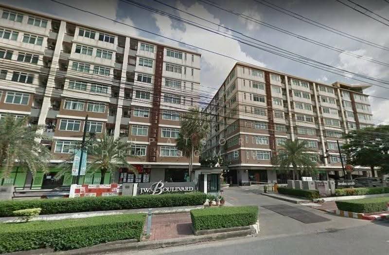 J.W. Boulevard Srivara, bangkok, Srivara Road, Phlapphla, Wang Thonglang, Bangkok, 1 Bedroom, 30 sqm, Condo For Sale, by Supatsorn Promsombut, 500598226 - DDproperty.com