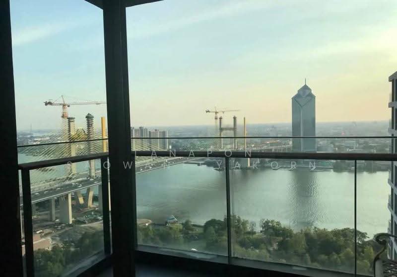 StarView, bangkok, 495 Rama 3, Bang Klo, Bang Kho Laem, Bangkok, 2 Bedrooms, 76 sqm, Condo For Rent, by Tanapon Saowaneeyakorn, 500598227 - DDproperty.com