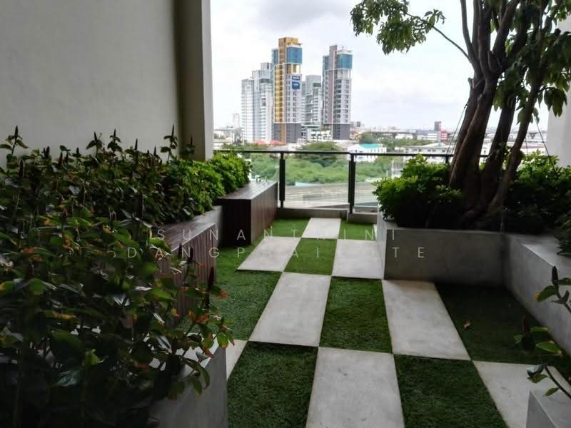 IDEO Blucove Sukhumvit, bangkok, 2952 Sukhumvit Road, Bang Na, Bangkok, 1 Bedroom, 30 sqm, Condo For Rent, by Sunanthini Dangphairote, 500598229 - DDproperty.com