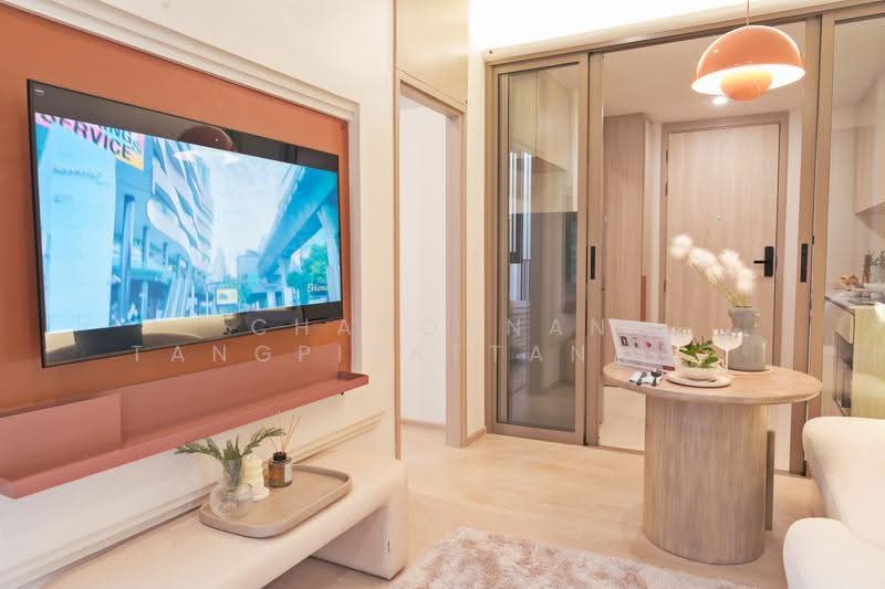 Reference Ekkamai, bangkok, 65 Sukhumvit Road, Khlong Tan Nua, Watthana, Bangkok, 1 Bedroom, 35 sqm, Condo For Sale, by Chanoknan Tangpipattanapong, 500598232 - DDproperty.com