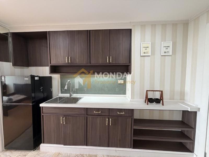 Royal Nine Residence : รอยัล ไนน์ เรสซิเดนท์, กรุงเทพ, ซอยพระรามเก้า 17, บางกะปิ, ห้วยขวาง, กรุงเทพ, 34 ตร.ม., คอนโด ขาย, โดย วัทนพร กองแก้ว, 500598246 - DDproperty.com