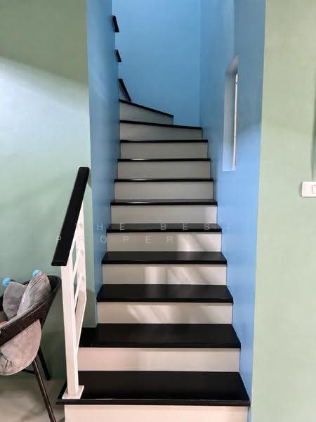 พฤกษา 56 สุขสวัสดิ์-วงแหวน, samut-prakan, Pak Khlong Bang Pla Kot, Phra Samut Jadee, Samut Prakan, 3 Bedrooms, 100 sqm, Townhouse For Sale, by The Best Property โบว์, 500598249 - DDproperty.com