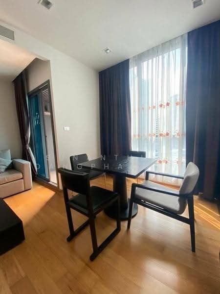 Hyde Sukhumvit 13, bangkok, 13 Sukhumvit Road, Khlongtoei Nua, Watthana, Bangkok, 1 Bedroom, 46 sqm, Condo For Rent, by Sunanthini Dangphairote, 500598252 - DDproperty.com