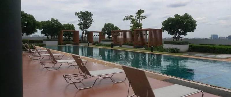Aspire Ngamwongwan, bangkok, 222 Ngamwongwan Road, Thung Song Hong, Lak Si, Bangkok, 1 Bedroom, 29 sqm, Condo For Rent, by Supatsorn Promsombut, 500598257 - DDproperty.com