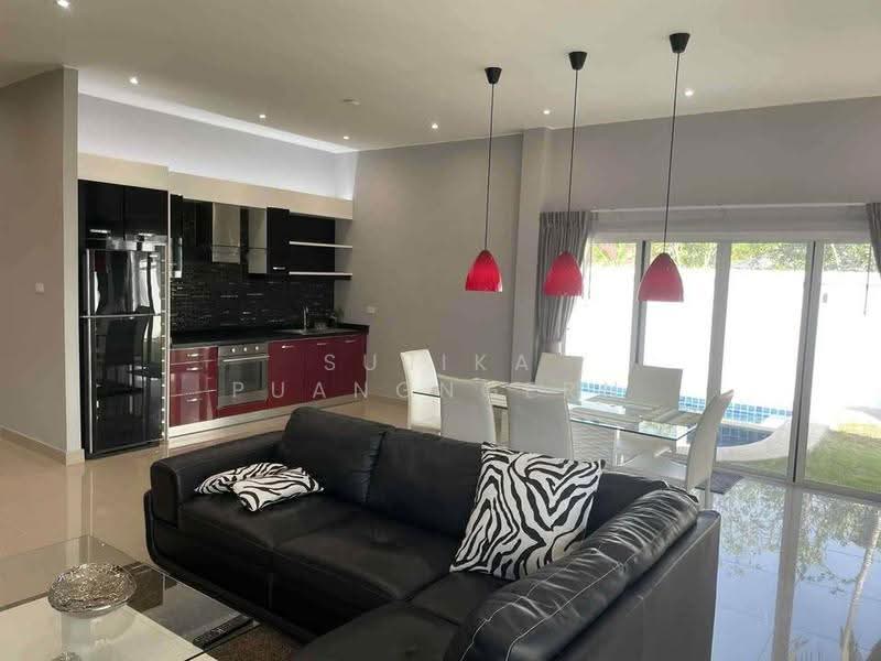 4-BR House, chon-buri, Huai Yai, Bang Lamung (Pattaya), Chon Buri (Pattaya), 4 Bedrooms, 325 sqm, Single Detached House For Sale, by Sujika Puangngern, 500598258 - DDproperty.com