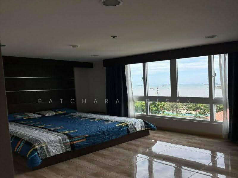 Ladda Condo View, Chon Buri (Pattaya), Cherm Chom Phon Road, Si Racha, Chon Buri (Pattaya), 2 Bedrooms, 62 sqm, Condo For Rent, by Patchara Srisak, 500598259 - DDproperty.com