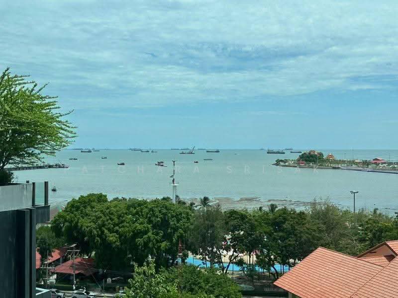 Ladda Condo View : ลัดดา คอนโดวิลล์, ชลบุรี, ถนน เจิมจอมพล, ศรีราชา, ชลบุรี, 62 ตร.ม., คอนโด ให้เช่า, โดย Patchara Srisak, 500598259 - DDproperty.com