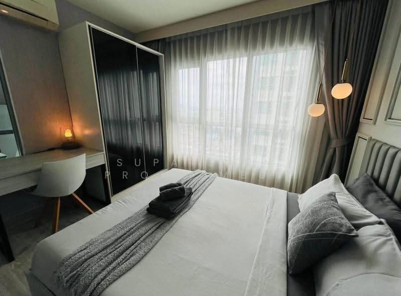 Aspire Ngamwongwan, bangkok, 222 Ngamwongwan Road, Thung Song Hong, Lak Si, Bangkok, 1 Bedroom, 29 sqm, Condo For Sale, by Supatsorn Promsombut, 500598260 - DDproperty.com