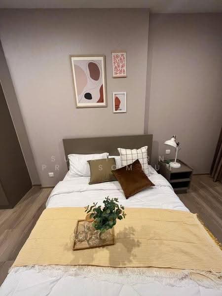 Oka Haus Sukhumvit 36, bangkok, 3399 Rama 4 Road, Khong Tan, Khlong Toei, Bangkok, 1 Bedroom, 35 sqm, Condo For Rent, by Supatsorn Promsombut, 500598266 - DDproperty.com