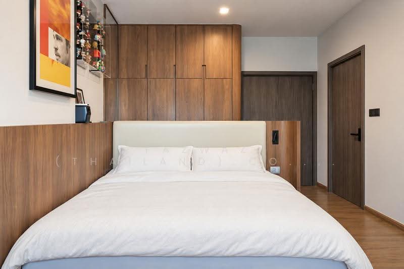 Q Prasarnmit, Bangkok, Soi Sawaddee, Sukhumvit Road, Khlongtoei Nua, Watthana, Bangkok, 1 Bedroom, 38 sqm, Condo For Sale, by Fazwaz (Thailand) Co., Ltd., 500598270 - DDproperty.com