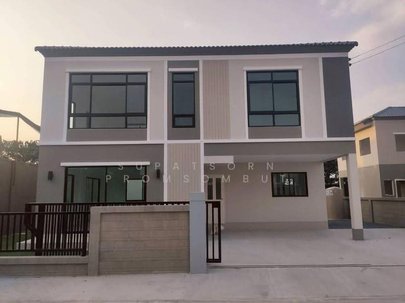 undefined, Bangkok, Sam Wa Tawan Tok, Khlong Sam Wa, Bangkok, 3 Bedrooms, 150 sqm, Single Detached House For Sale, by Supatsorn Promsombut, 500598273 - DDproperty.com