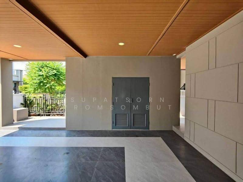 The Centro Watcharapol, bangkok, Sukhaphiban 5 Road, O-Ngoen, Sai Mai, Bangkok, 3 Bedrooms, 195 sqm, Single Detached House For Sale, by Supatsorn Promsombut, 500598275 - DDproperty.com