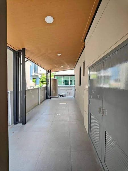 The Centro Watcharapol, bangkok, Sukhaphiban 5 Road, O-Ngoen, Sai Mai, Bangkok, 3 Bedrooms, 195 sqm, Single Detached House For Sale, by Supatsorn Promsombut, 500598275 - DDproperty.com
