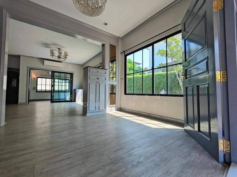 The Centro Watcharapol, bangkok, Sukhaphiban 5 Road, O-Ngoen, Sai Mai, Bangkok, 3 Bedrooms, 195 sqm, Single Detached House For Sale, by Supatsorn Promsombut, 500598275 - DDproperty.com
