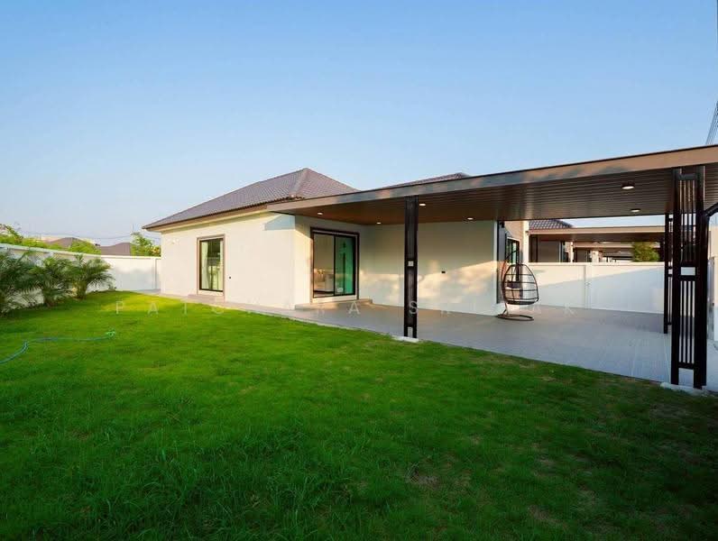 บ้าน 3-ห้องนอน, ชลบุรี, นาเกลือ, บางละมุง, ชลบุรี, 350 ตร.ม., บ้านเดี่ยว ขาย, โดย Patchara Srisak, 500598280 - DDproperty.com
