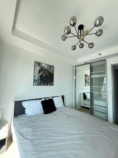 Thru Thonglor, bangkok, Petchaburi Road, Bang Kapi, Huai Khwang, Bangkok, 1 Bedroom, 37 sqm, Condo For Rent, by Supatsorn Promsombut, 500598281 - DDproperty.com