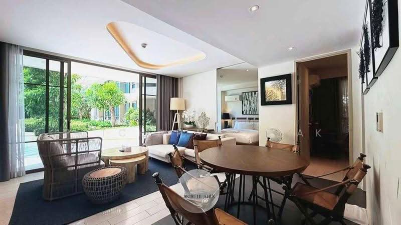 Veranda Residence Hua Hin, Prachuap Khiri Khan, Veranda Residence, Nong Kae, Hua Hin, Prachuap Khiri Khan, 3 Bedrooms, 100 sqm, Condo For Rent, by Patchara Srisak, 500598287 - DDproperty.com