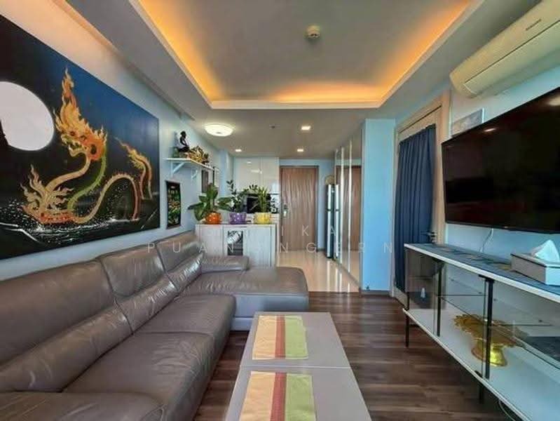 Sea Saran Condominium : ซี สราญ คอนโดมิเนียม, ชลบุรี, 190 หมู่ 2 บางเสร่, บางเสร่, สัตหีบ, ชลบุรี, 43 ตร.ม., คอนโด ขาย, โดย Sujika Puangngern, 500598288 - DDproperty.com
