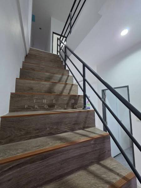 ทาวน์เฮ้าส์ธัญบุรี ปทุมธานี, pathum-thani, Prachathipat, Thanyaburi, Pathum Thani, 3 Bedrooms, 150 sqm, Townhouse For Sale, by The Best Property ตุ๊กตา, 500598289 - DDproperty.com