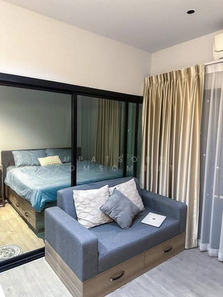 Altitude Unicorn Sathorn-Tha Phra : อัลติจูด ยูนิคอร์น สาทร-ท่าพระ, กรุงเทพ, ถนนราชพฤกษ์, ตลาดพลู, ธนบุรี, กรุงเทพ, 31 ตร.ม., คอนโด ให้เช่า, โดย Supatsorn Promsombut, 500598292 - DDproperty.com