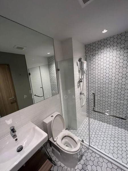Altitude Unicorn Sathorn-Tha Phra : อัลติจูด ยูนิคอร์น สาทร-ท่าพระ, กรุงเทพ, ถนนราชพฤกษ์, ตลาดพลู, ธนบุรี, กรุงเทพ, 31 ตร.ม., คอนโด ให้เช่า, โดย Supatsorn Promsombut, 500598292 - DDproperty.com