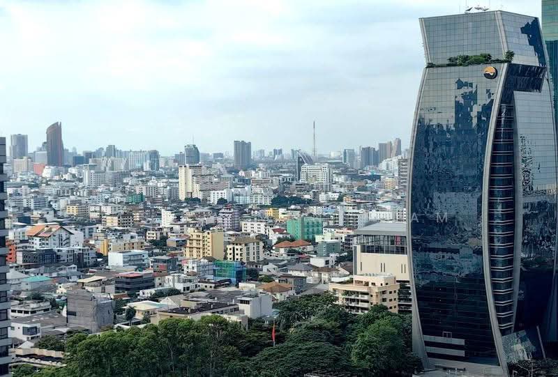 Belle Grand Rama 9, bangkok, 131 Rama 9 Road, Huai Khwang, Bangkok, 2 Bedrooms, 78 sqm, Condo For Rent, by Rasita Maneelam, 500598293 - DDproperty.com