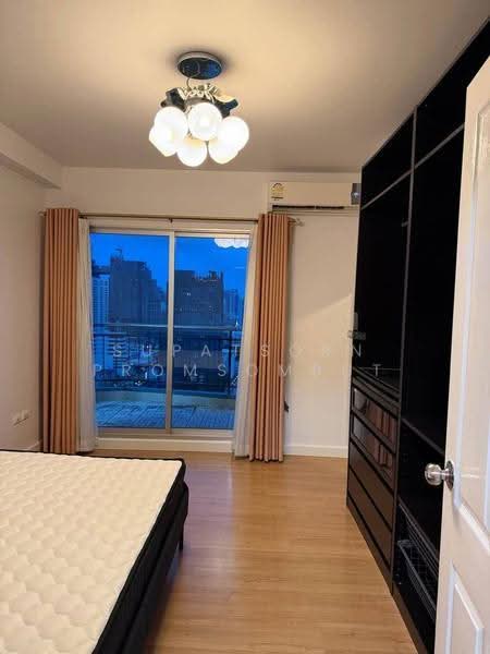Supalai Park Ekkamai-Thonglor, Bangkok, Petchaburi Road, Bang Kapi, Huai Khwang, Bangkok, 2 Bedrooms, 72 sqm, Condo For Sale, by Supatsorn Promsombut, 500598298 - DDproperty.com