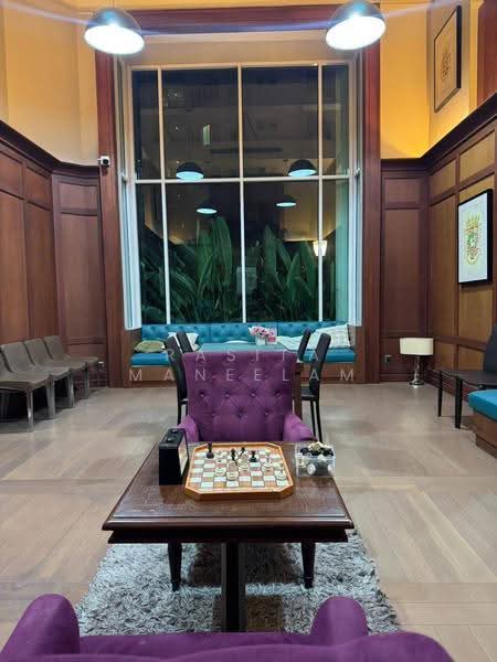 Supalai Wellington, bangkok, Thiam Ruammit Road, Huai Khwang, Bangkok, 1 Bedroom, 47 sqm, Condo For Rent, by Rasita Maneelam, 500598299 - DDproperty.com