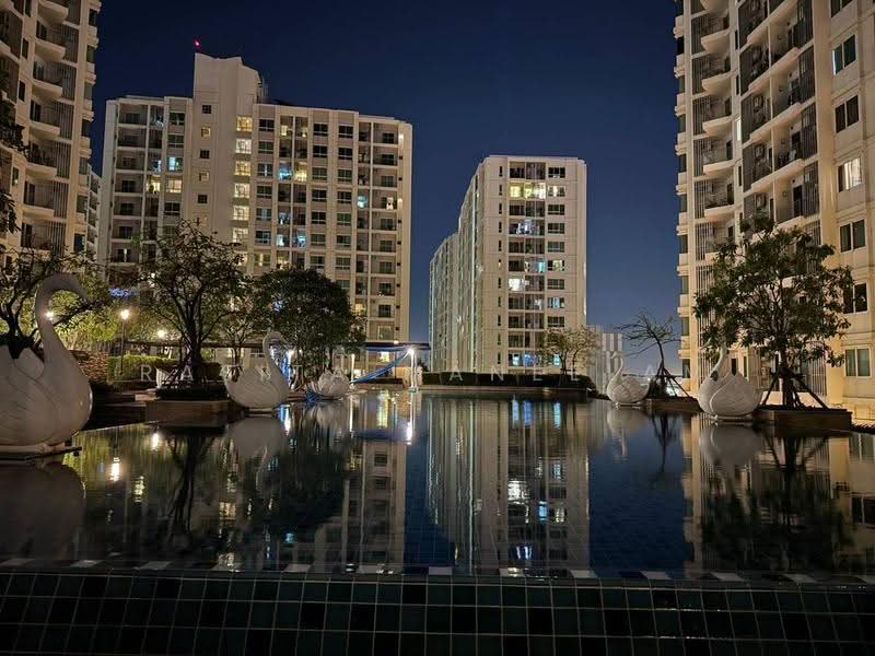 Supalai Wellington, bangkok, Thiam Ruammit Road, Huai Khwang, Bangkok, 1 Bedroom, 47 sqm, Condo For Rent, by Rasita Maneelam, 500598299 - DDproperty.com