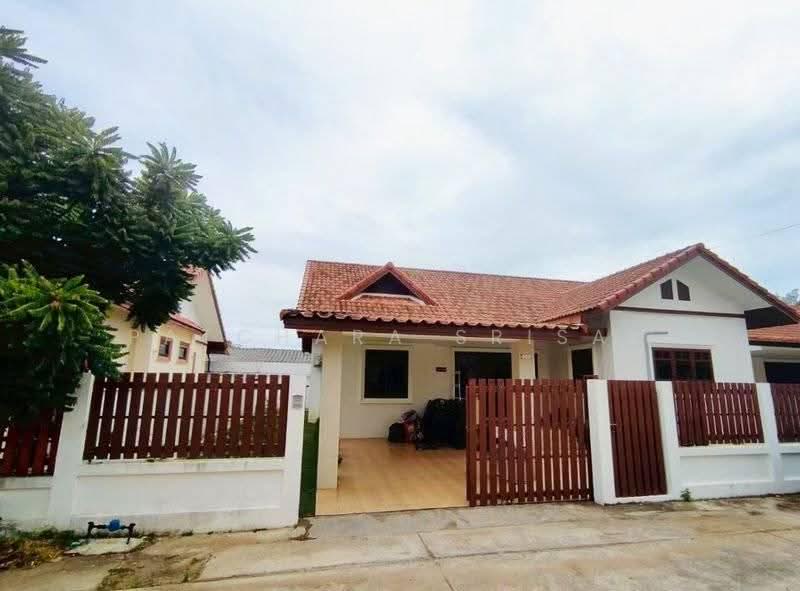 3-BR House, chon-buri, Nong Pru, Bang Lamung (Pattaya), Chon Buri (Pattaya), 3 Bedrooms, 128 sqm, Single Detached House For Sale, by Patchara Srisak, 500598302 - DDproperty.com