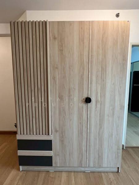 Supalai Park Kaset, bangkok, Prasert Manutakit Road, Sena Nikhom, Chatuchak, Bangkok, 1 Bedroom, 52 sqm, Condo For Rent, by Supatsorn Promsombut, 500598308 - DDproperty.com