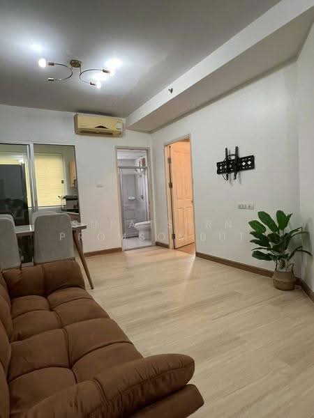 Supalai Park Kaset, bangkok, Prasert Manutakit Road, Sena Nikhom, Chatuchak, Bangkok, 1 Bedroom, 52 sqm, Condo For Rent, by Supatsorn Promsombut, 500598308 - DDproperty.com