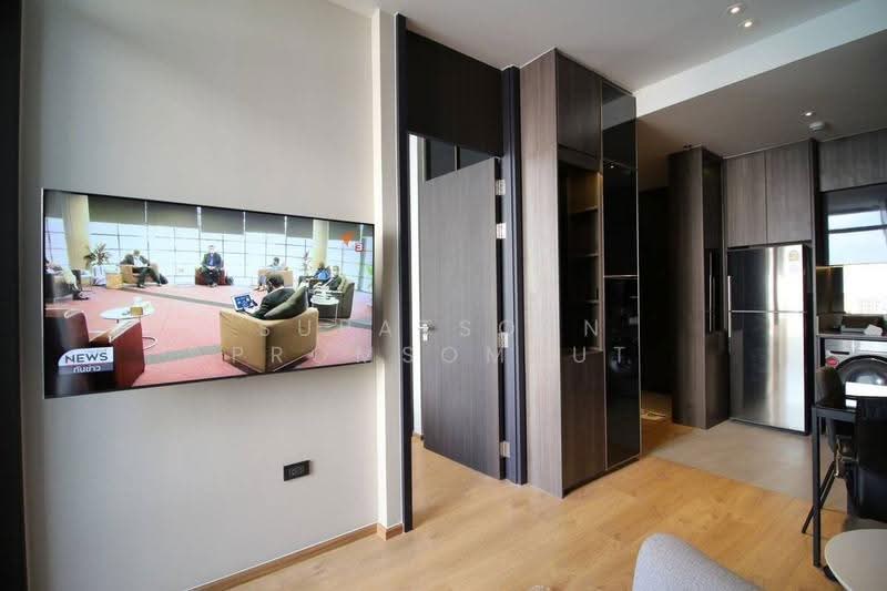 The FINE Bangkok Thonglor-Ekamai, bangkok, Soi Ekamai, Khlong Tan Nua, Watthana, Bangkok, 1 Bedroom, 35 sqm, Condo For Rent, by Supatsorn Promsombut, 500598314 - DDproperty.com