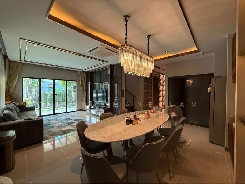 undefined, Bangkok, Nong Bon, Prawet, Bangkok, 4 Bedrooms, 300 sqm, Single Detached House For Rent, by Rasita Maneelam, 500598317 - DDproperty.com