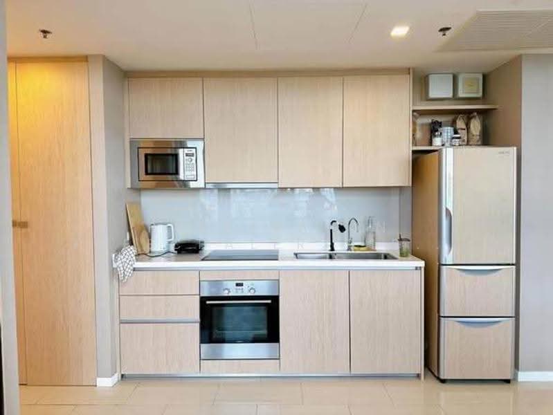 Circle Living Prototype, bangkok, 1545 New Petchburi Road, Makkasan, Ratchathewi, Bangkok, 2 Bedrooms, 85 sqm, Condo For Rent, by Pattarapon Preechalertpiriya, 500598320 - DDproperty.com