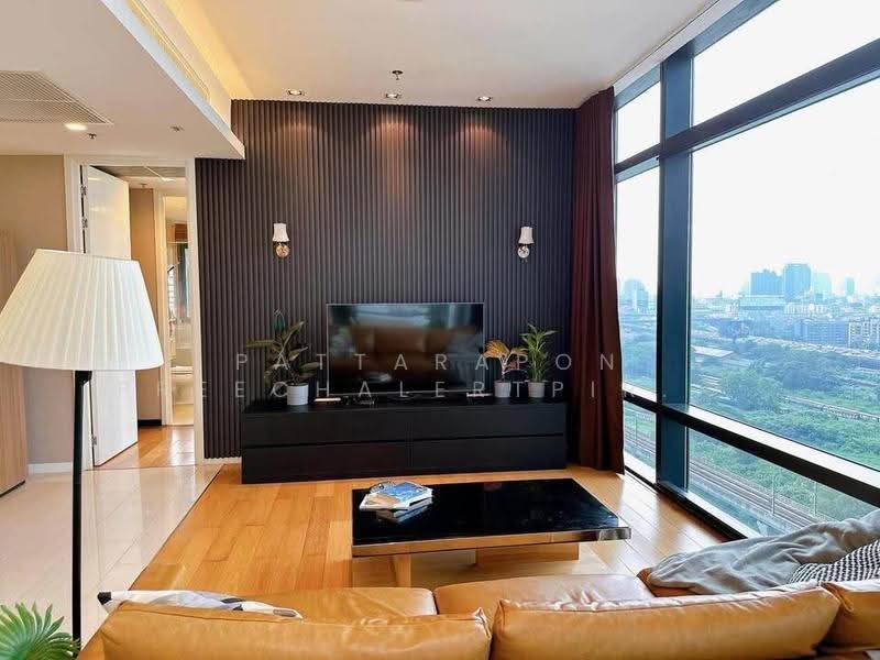 Circle Living Prototype, bangkok, 1545 New Petchburi Road, Makkasan, Ratchathewi, Bangkok, 2 Bedrooms, 85 sqm, Condo For Rent, by Pattarapon Preechalertpiriya, 500598320 - DDproperty.com