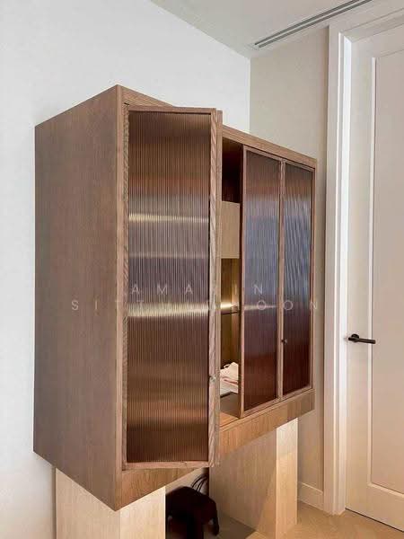 ONE89 Wireless, bangkok, Wittayu Road, Lumphini, Pathum Wan, Bangkok, 2 Bedrooms, 140 sqm, Condo For Rent, by Amarin Sitthidhoon, 500598327 - DDproperty.com