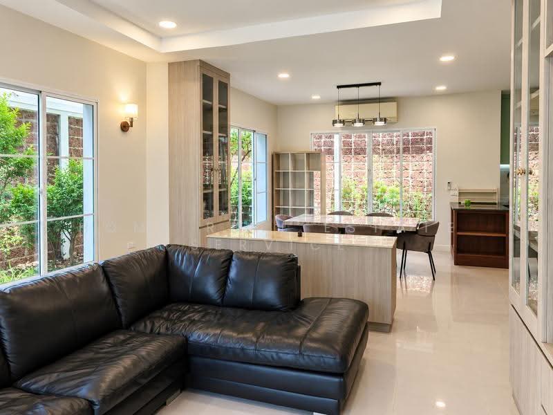Baan Klang Krung The Nice Ratchavipha : บ้านกลางกรุง เดอะนีซ รัชวิภา, กรุงเทพ, 2 ถนน กำแพงเพชร, ลาดยาว, จตุจักร, กรุงเทพ, 370 ตร.ม., บ้านเดี่ยว ขาย, โดย HOME Real Estate Service, 500598328 - DDproperty.com