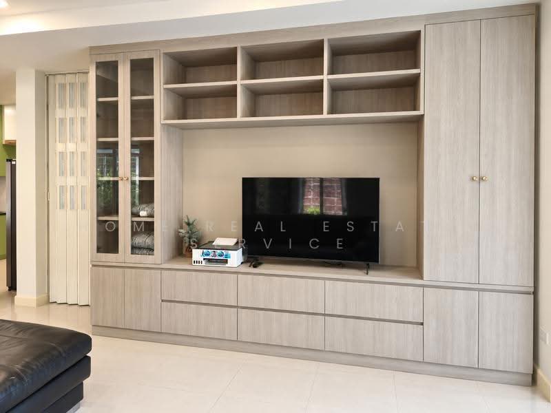 Baan Klang Krung The Nice Ratchavipha : บ้านกลางกรุง เดอะนีซ รัชวิภา, กรุงเทพ, 2 ถนน กำแพงเพชร, ลาดยาว, จตุจักร, กรุงเทพ, 370 ตร.ม., บ้านเดี่ยว ขาย, โดย HOME Real Estate Service, 500598328 - DDproperty.com