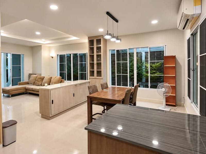 Baan Klang Krung The Nice Ratchavipha : บ้านกลางกรุง เดอะนีซ รัชวิภา, กรุงเทพ, 2 ถนน กำแพงเพชร, ลาดยาว, จตุจักร, กรุงเทพ, 370 ตร.ม., บ้านเดี่ยว ขาย, โดย HOME Real Estate Service, 500598328 - DDproperty.com