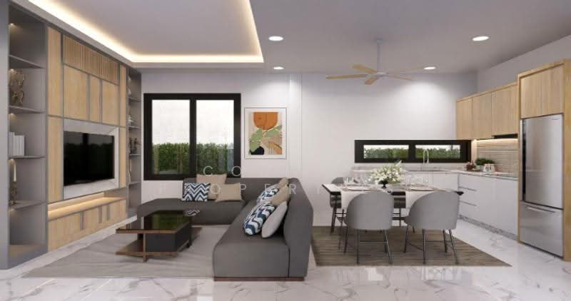 Modern 2-3 Bedroom Pool Villas for Sale in Bophut, สุราษฎร์ธานี, บ่อผุด, เกาะสมุย, สุราษฎร์ธานี, 132 ตร.ม., วิลล่า ขาย, โดย Conrad Properties, 500598330 - DDproperty.com