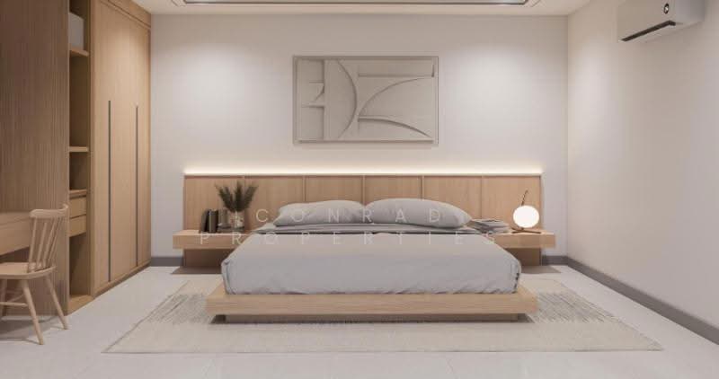 Modern 2-3 Bedroom Pool Villas for Sale in Bophut, Surat Thani, Bo Put, Ko Samui, Surat Thani, 2 Bedrooms, 132 sqm, Villa For Sale, by Conrad Properties, 500598330 - DDproperty.com