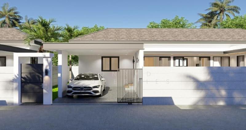 Modern 2-3 Bedroom Pool Villas for Sale in Bophut, สุราษฎร์ธานี, บ่อผุด, เกาะสมุย, สุราษฎร์ธานี, 132 ตร.ม., วิลล่า ขาย, โดย Conrad Properties, 500598330 - DDproperty.com